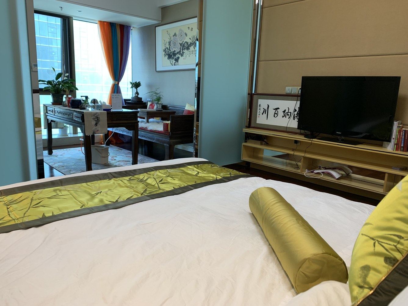 民宿套房