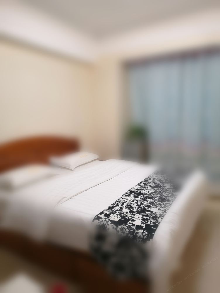 高层一室大床房