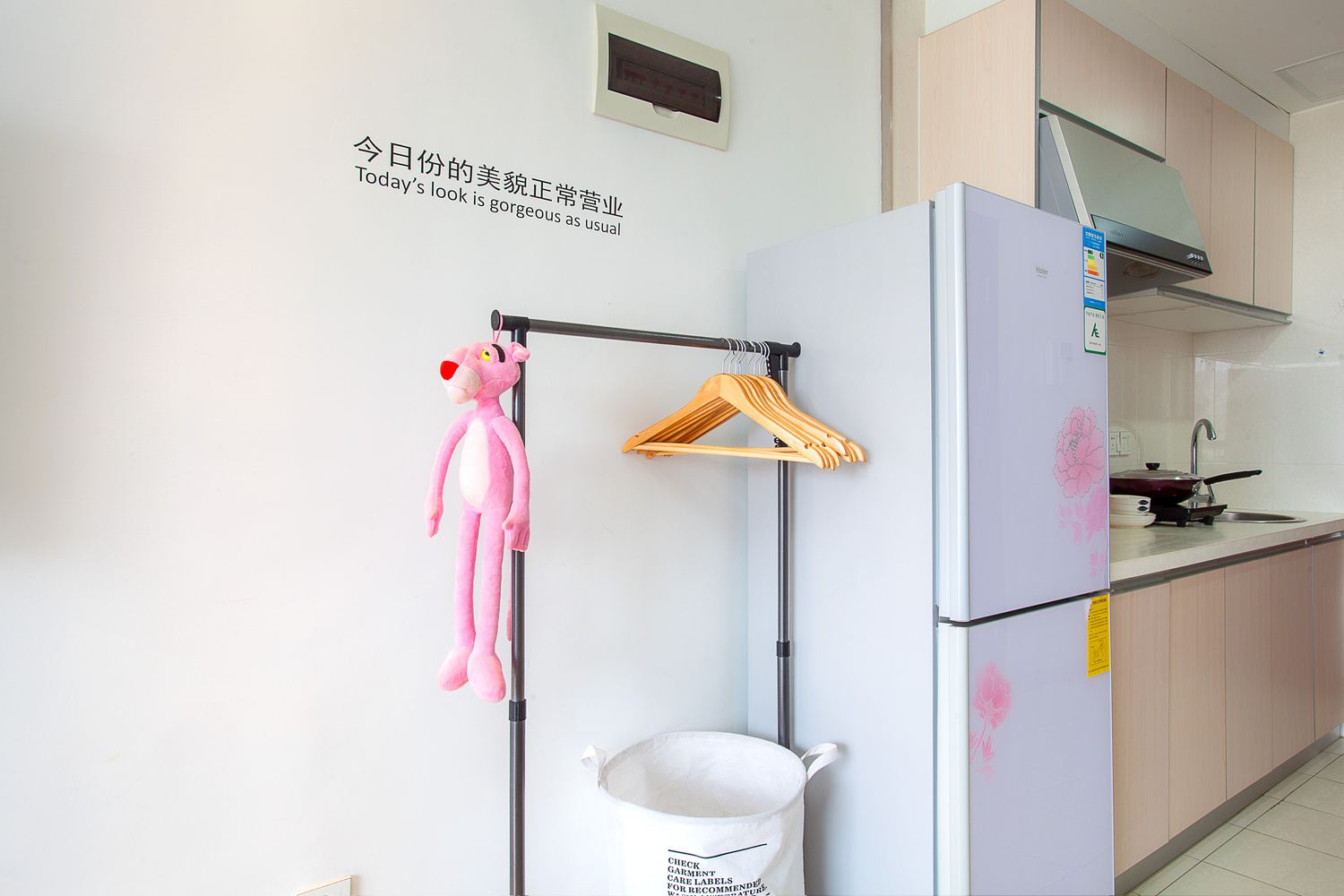精品一室大床房