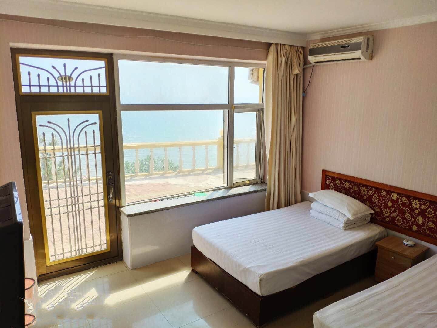 海景标准间