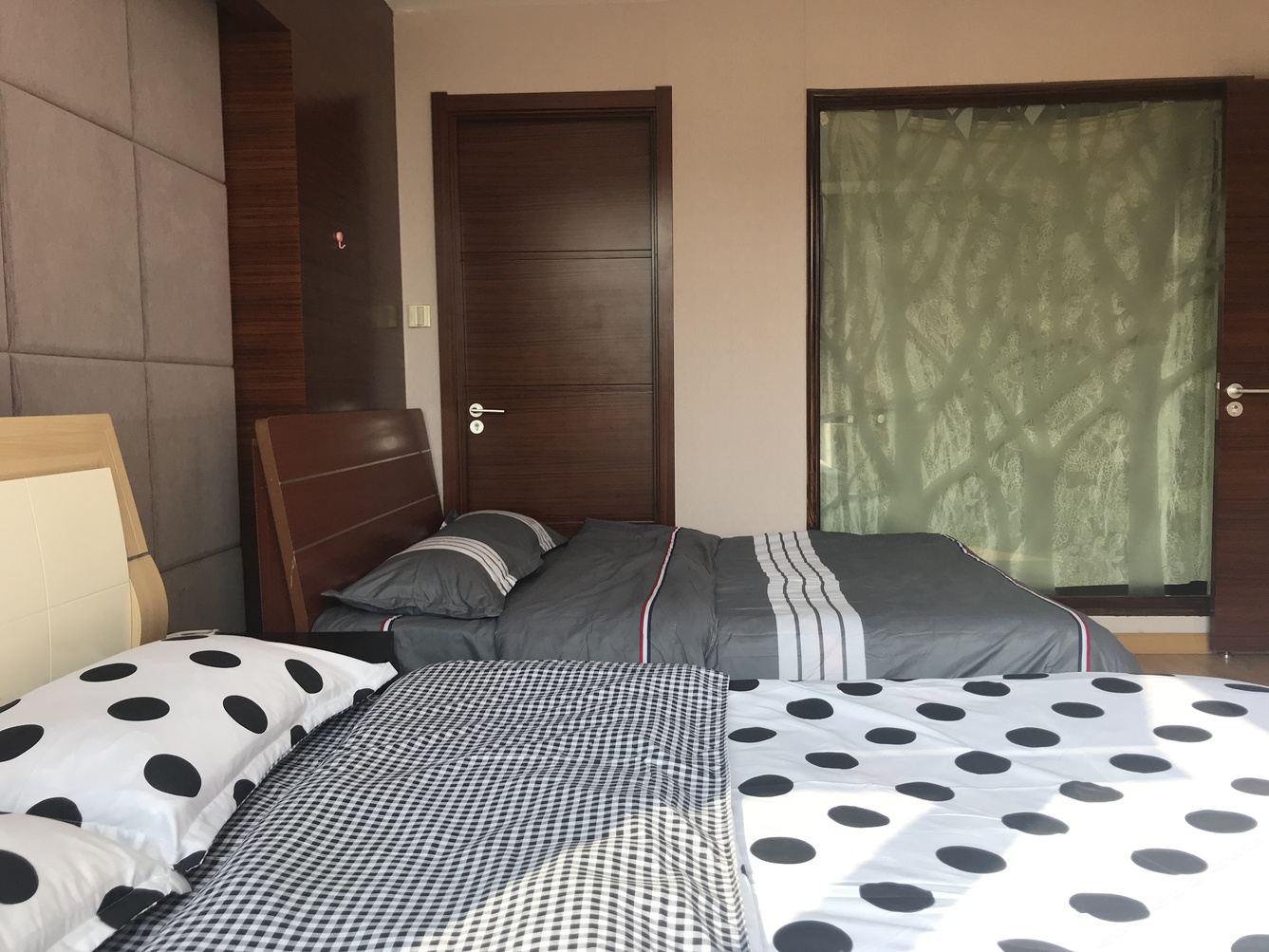 大连邸胜男公寓(4号店)