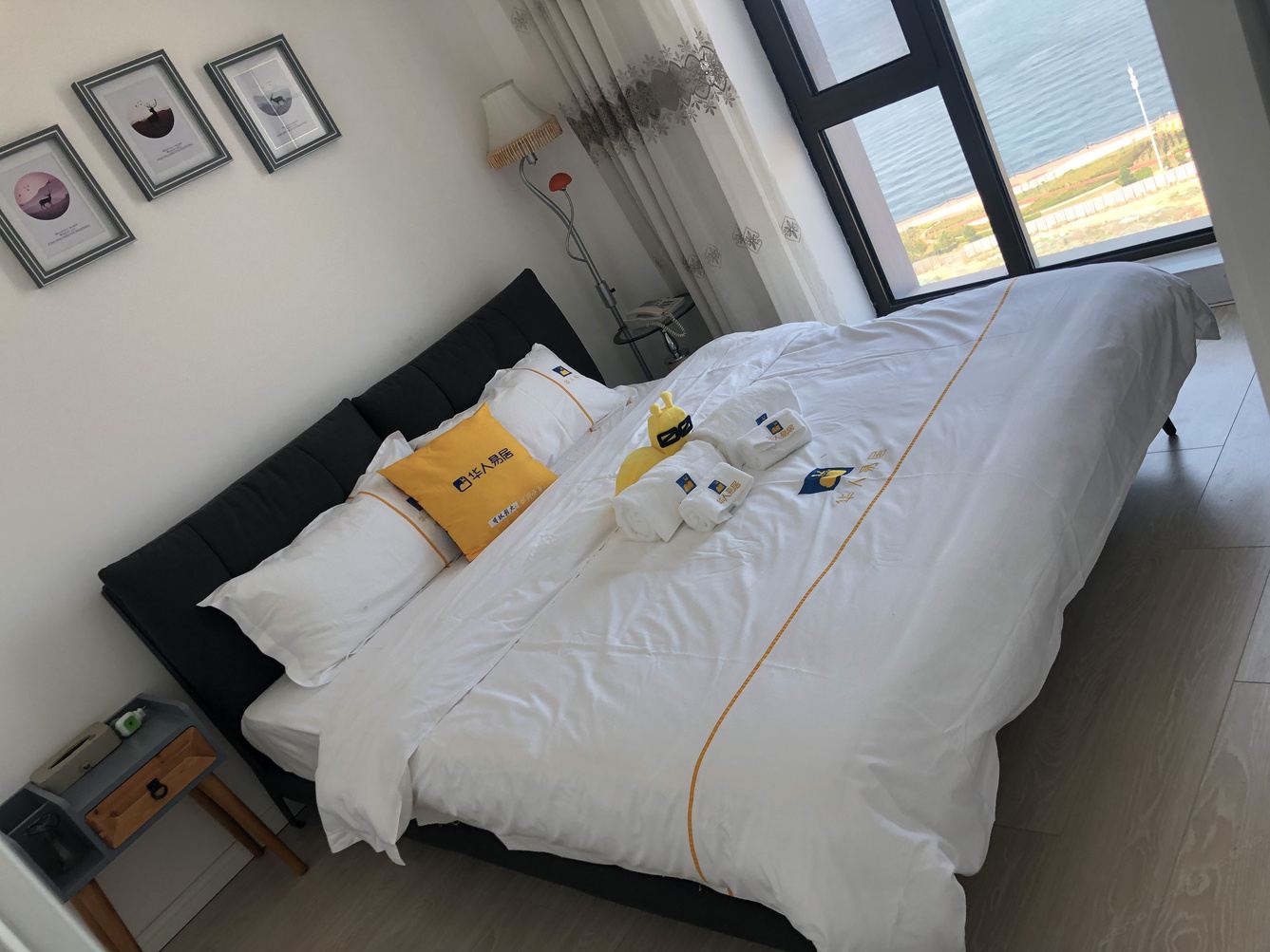 舒适海景房