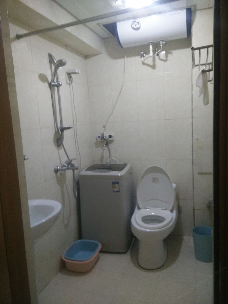 温馨一室