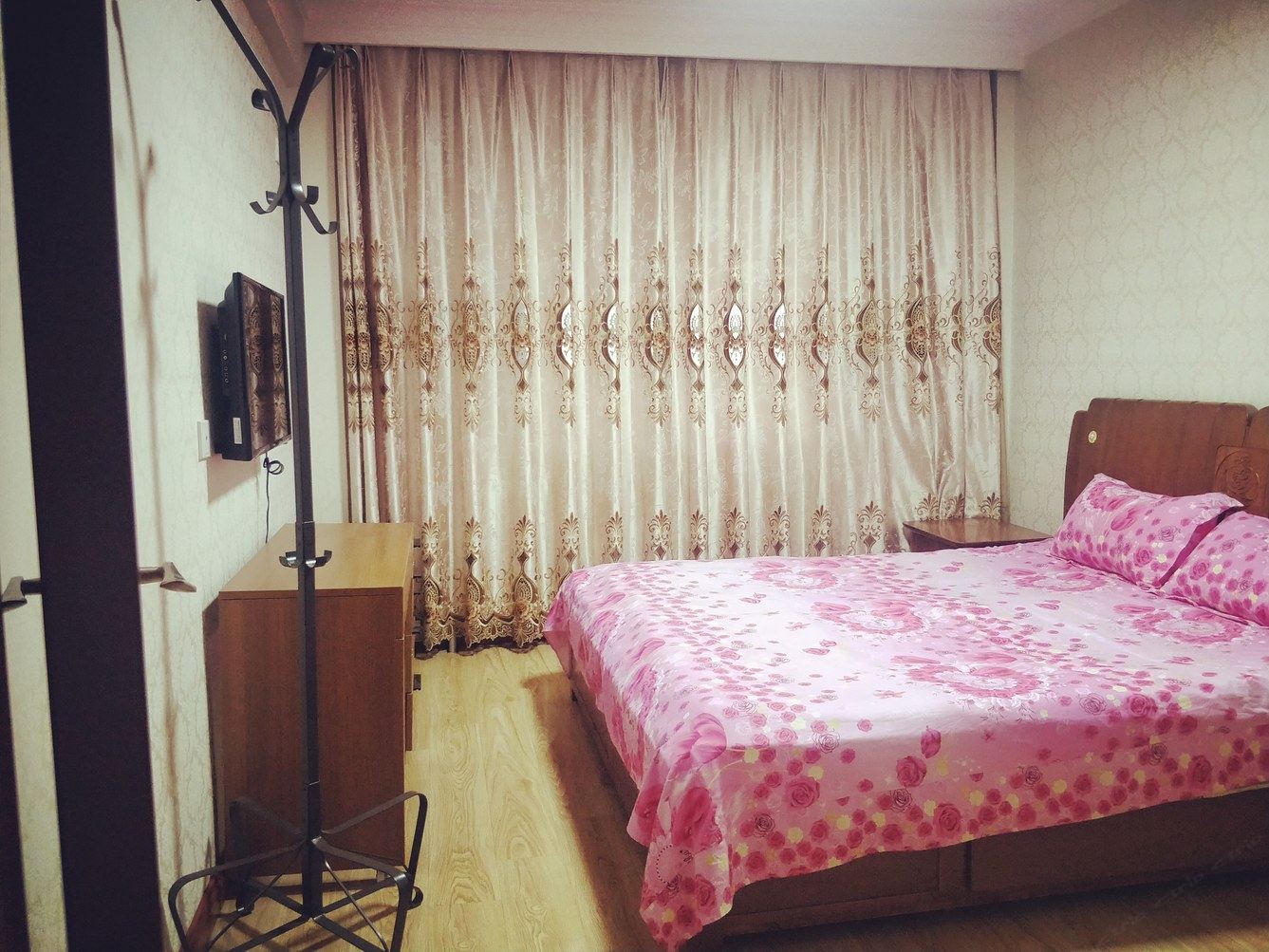 大连彬彬有礼公寓(2号店)