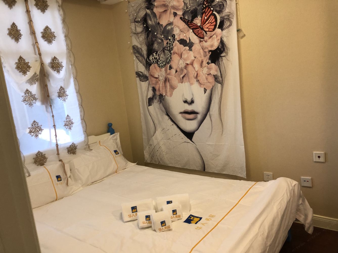 大连简.丽公寓