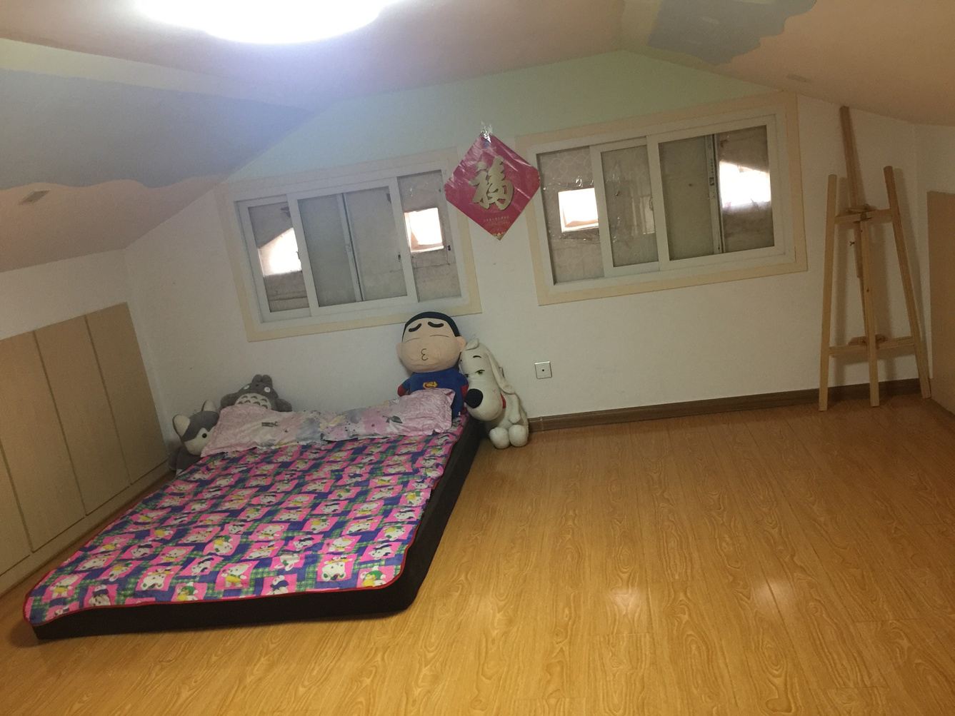 度假三室一厅套房