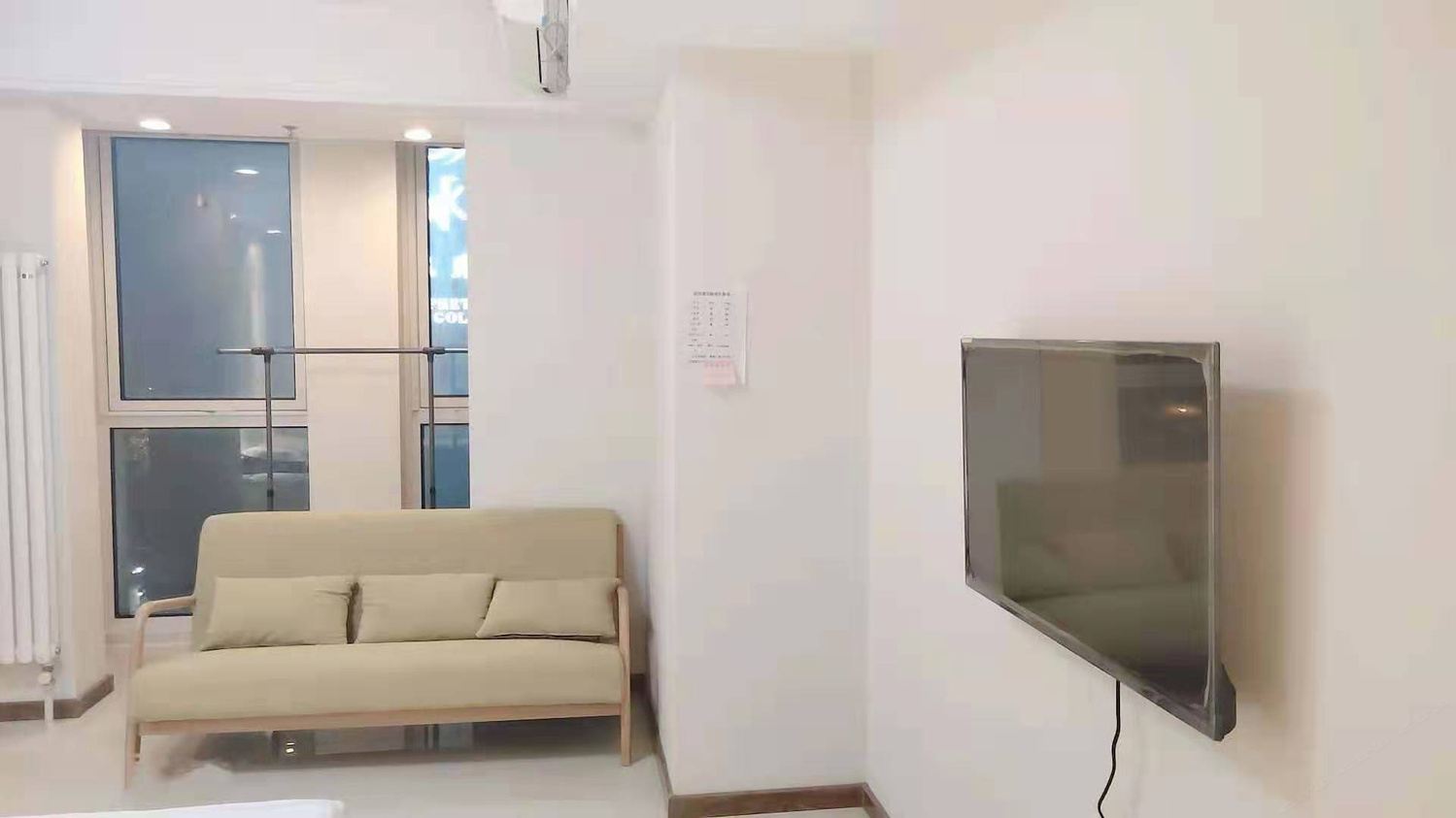 豪华家庭四人间