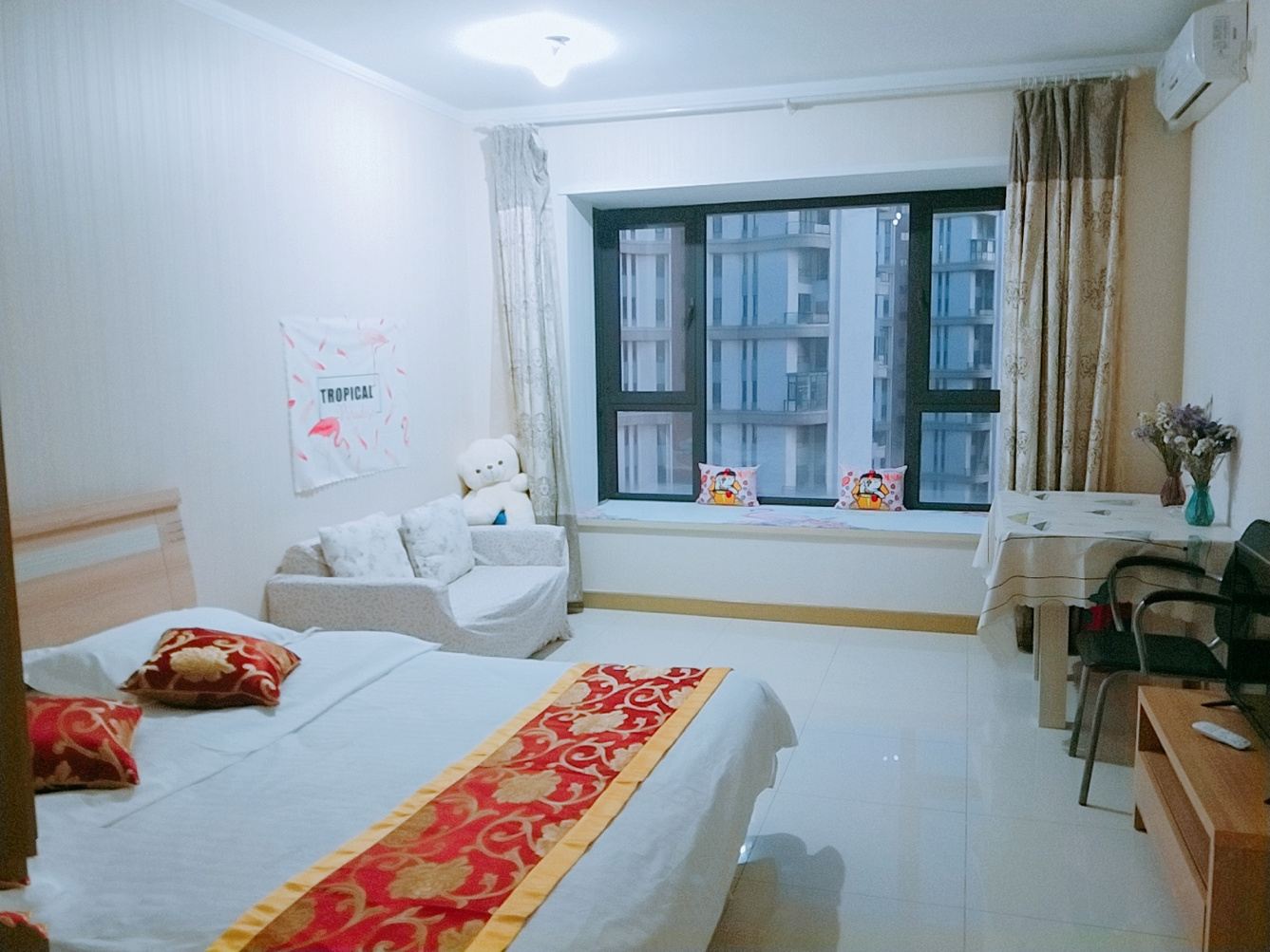 大连大连笨的可以公寓