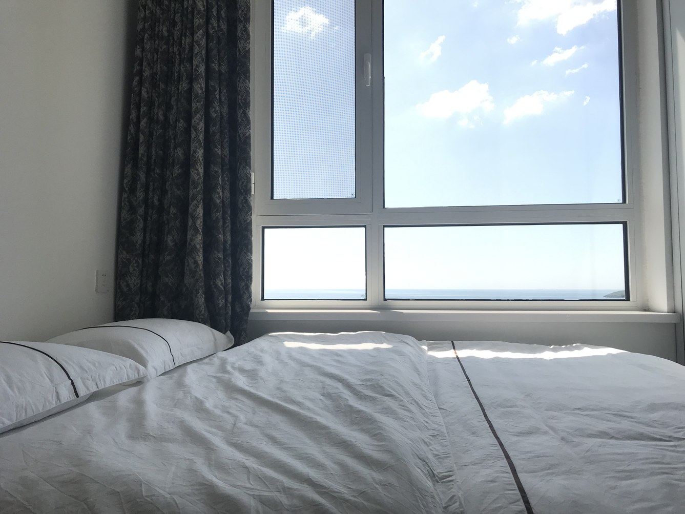 海景房