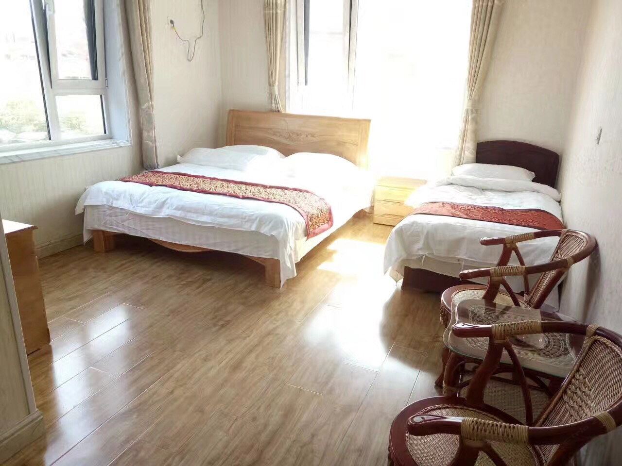青岛客来乐农家宴