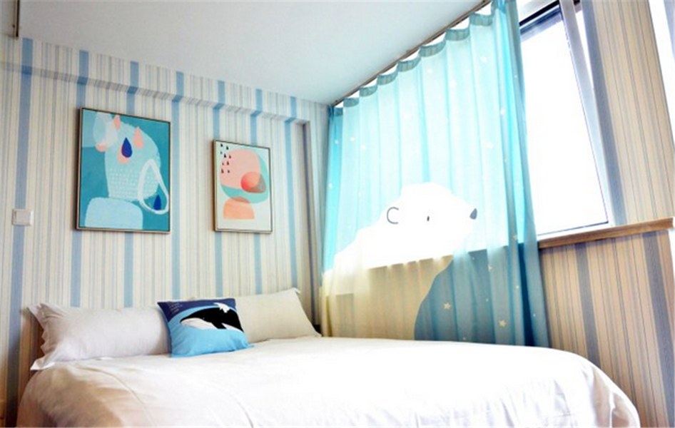 青岛溪庭loft轻奢公寓(新都心店)