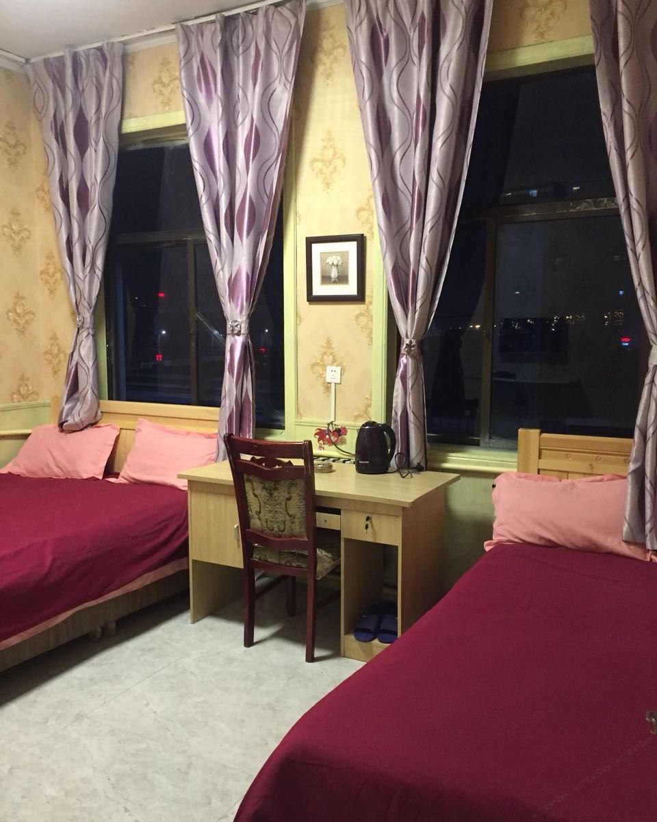 青岛萌源宾馆