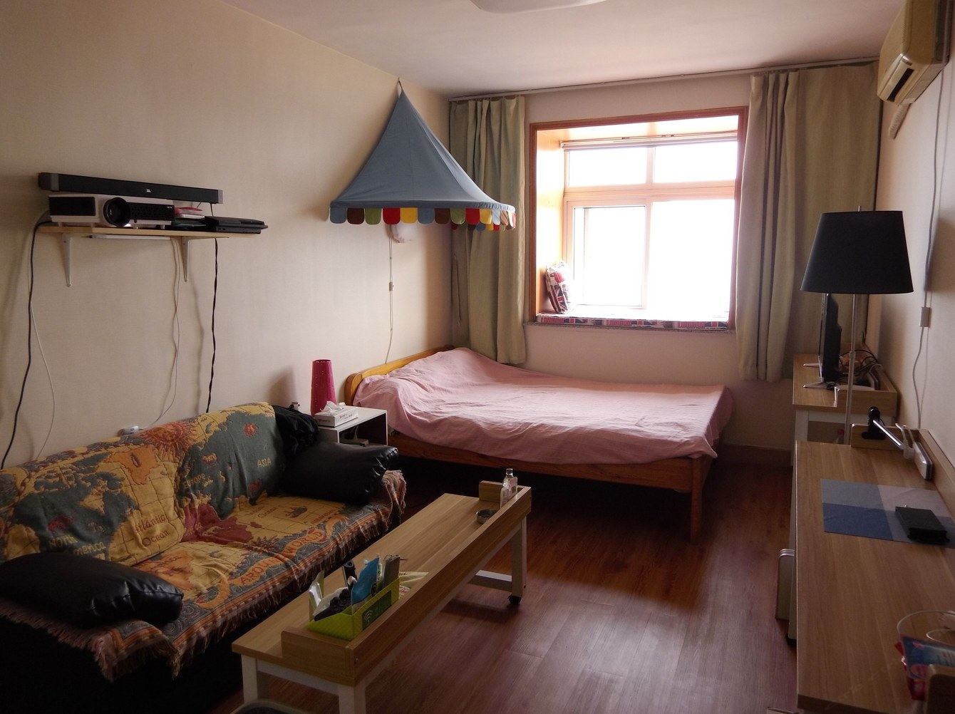 青岛观景海边温馨小屋