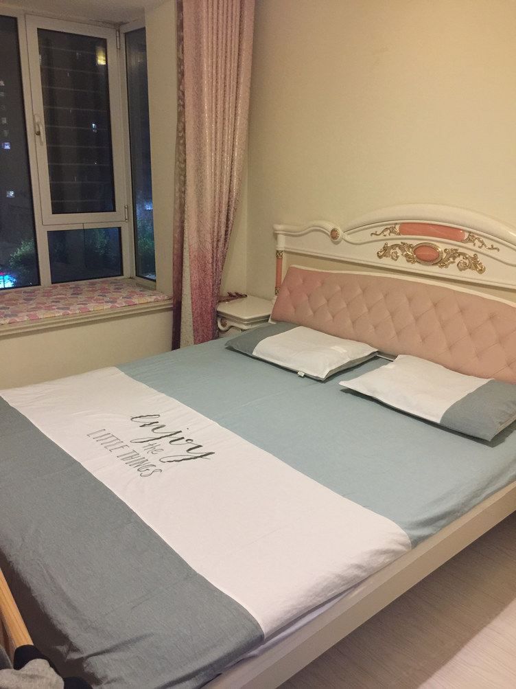 青岛金沙滩温暖小屋