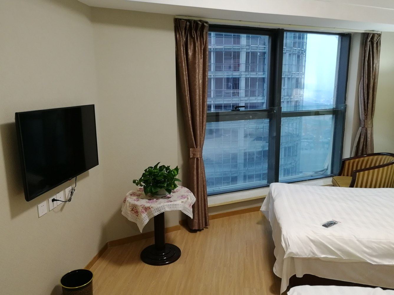 青岛新城吾悦广场精品度假公寓(昆仑山南路分店)