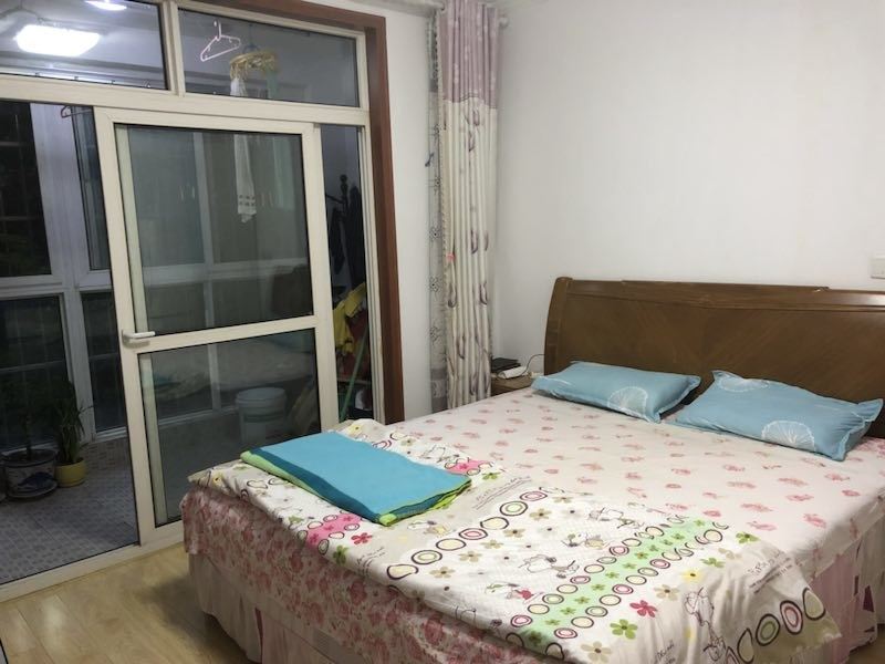 青岛绿洲之家公寓(3号店)