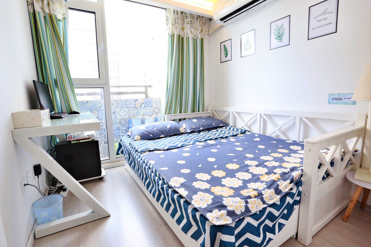 青岛雅玺HOME公寓