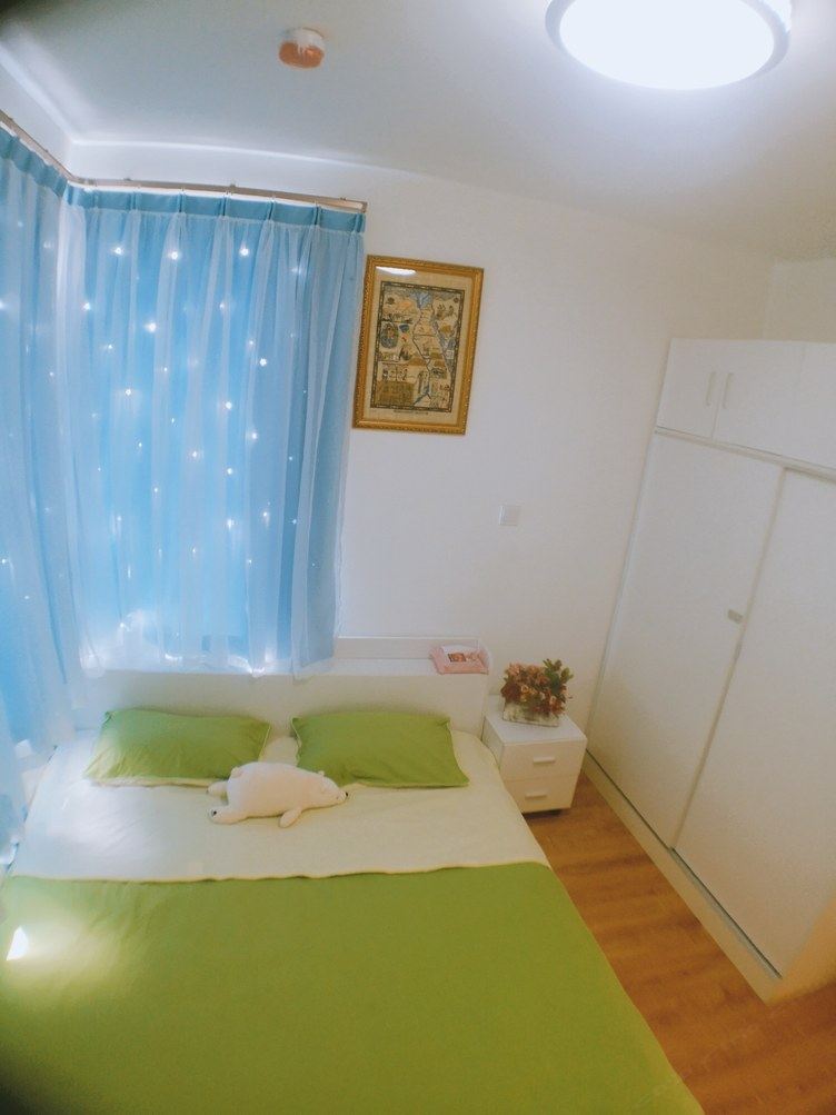 青岛桑榆燕归梁公寓(2号店)