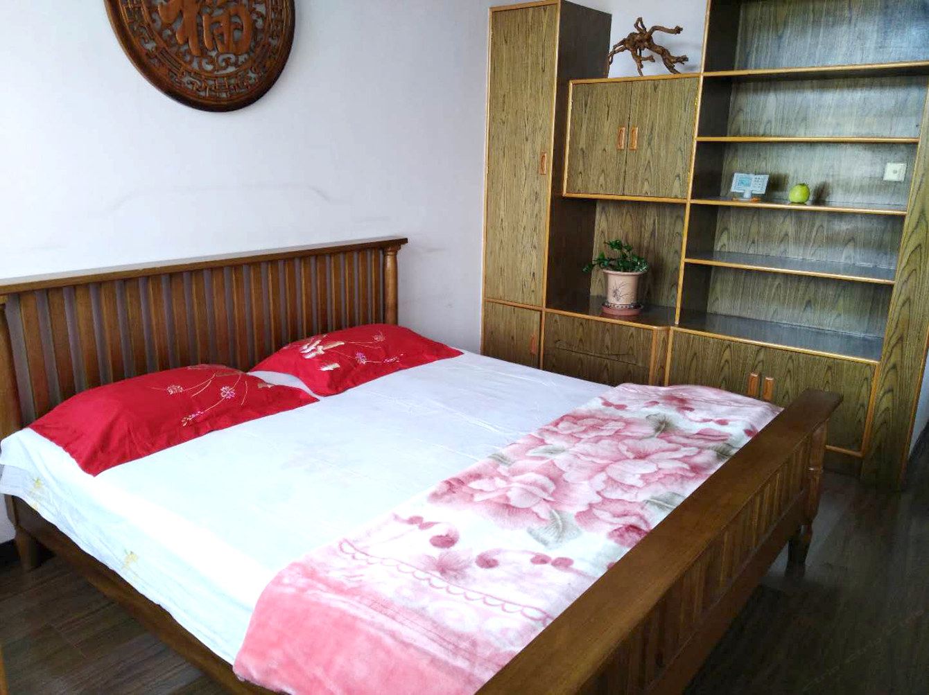 青岛缘之屋公寓