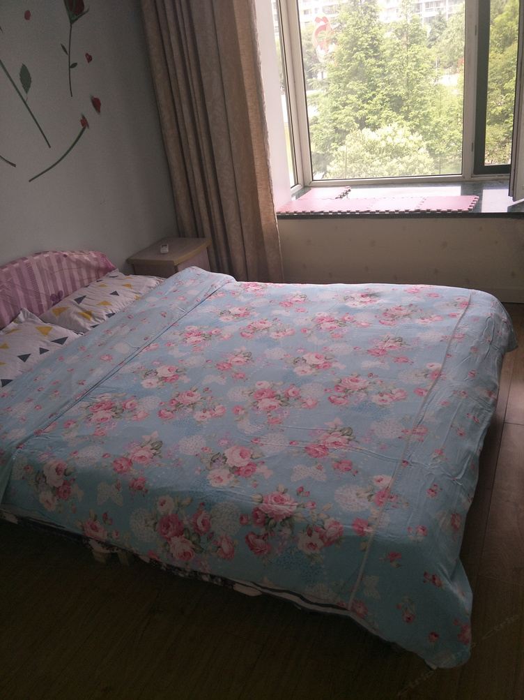 青岛开心每一天公寓