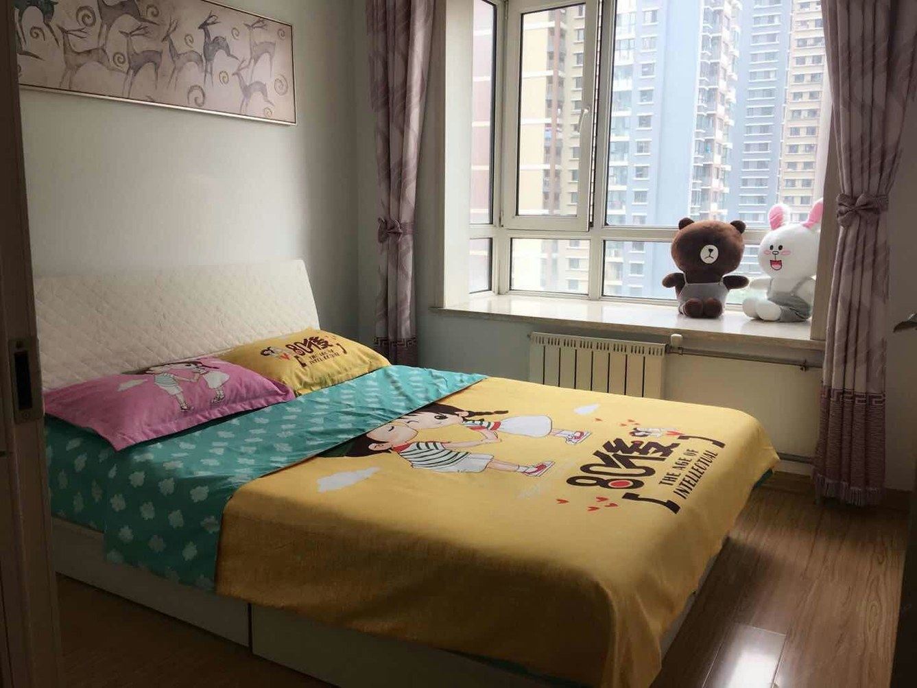 青岛仓翠英公寓