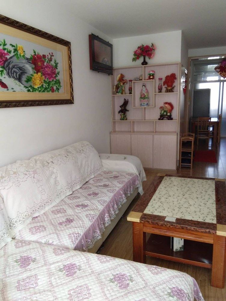 青岛金沙滩温馨之家公寓(3号店)