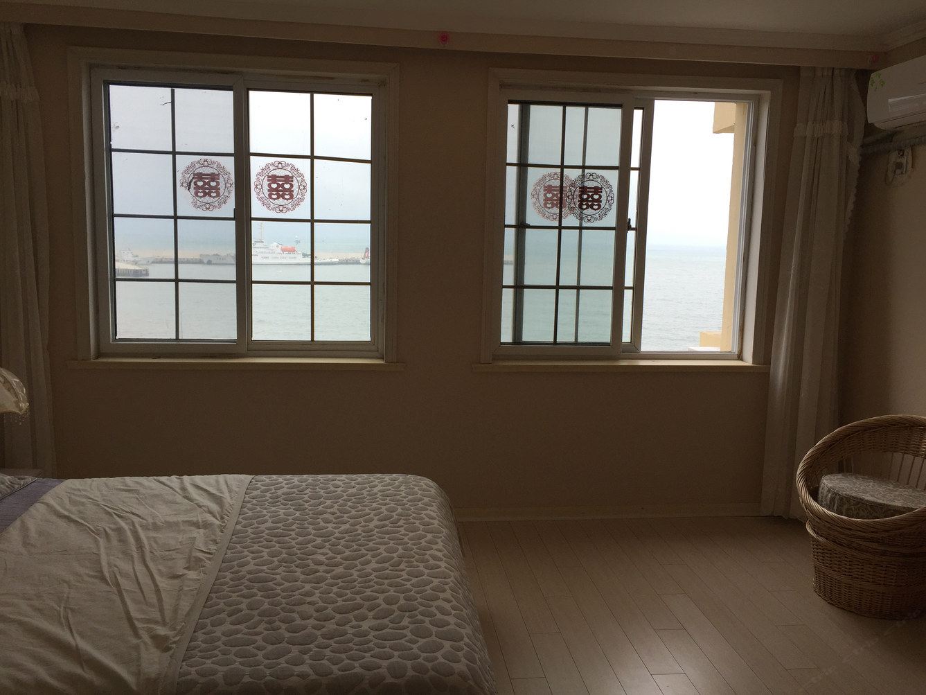 青岛观海摇篮公寓(2号店)