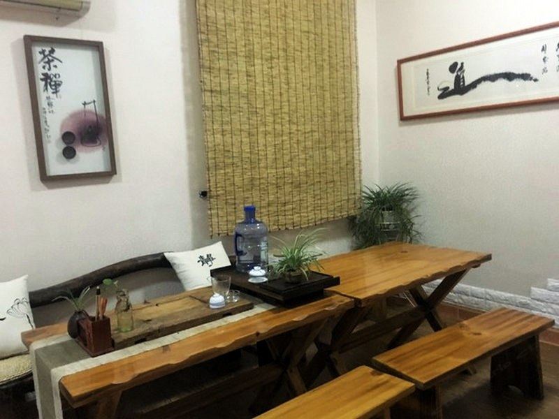 青岛泊乐叮叮客栈