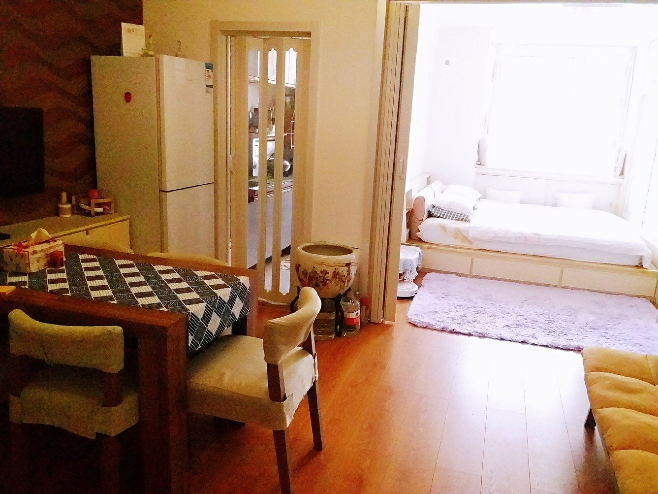 青岛Joy的舒适小屋