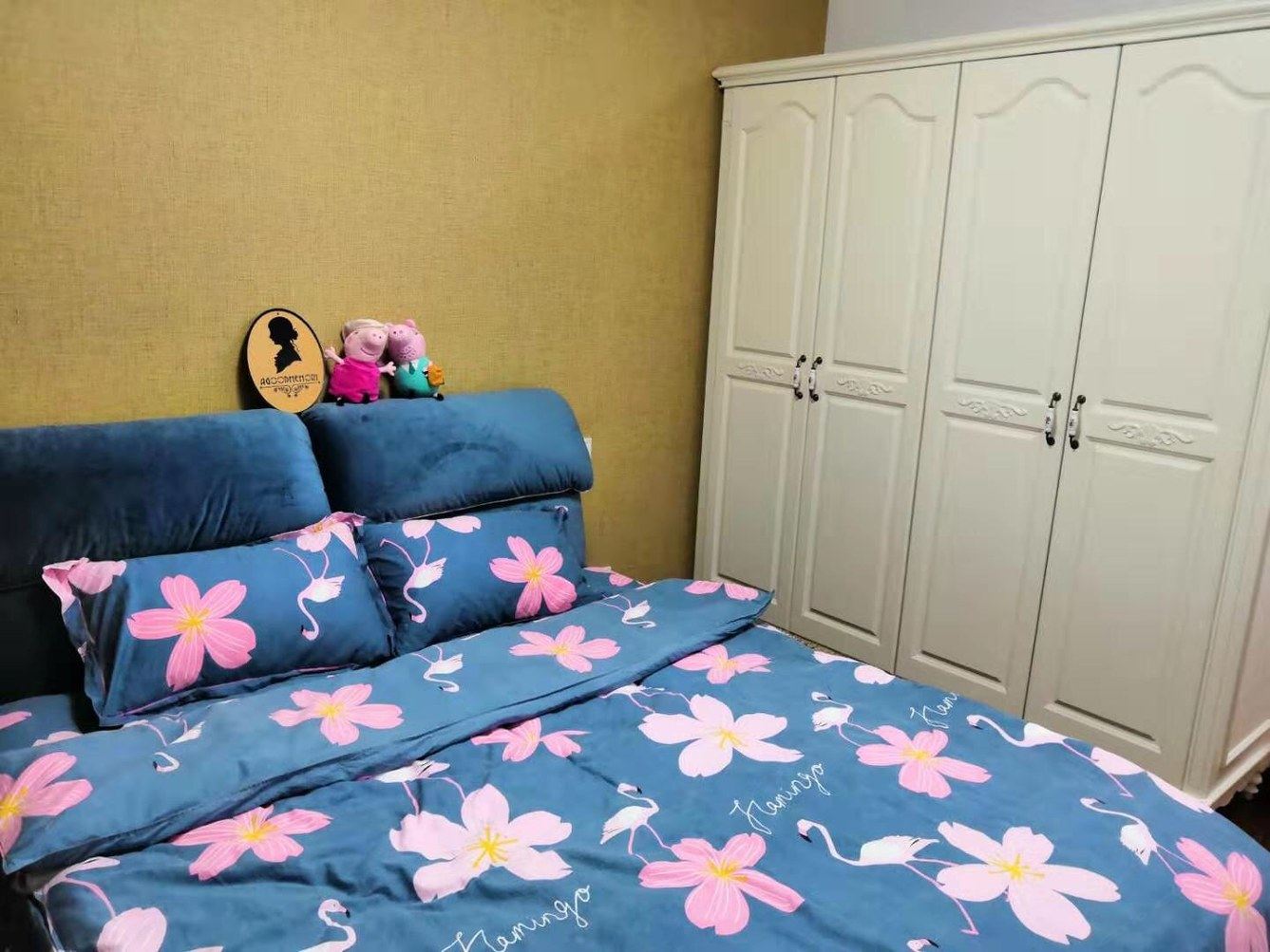 青岛KittyHouse公寓