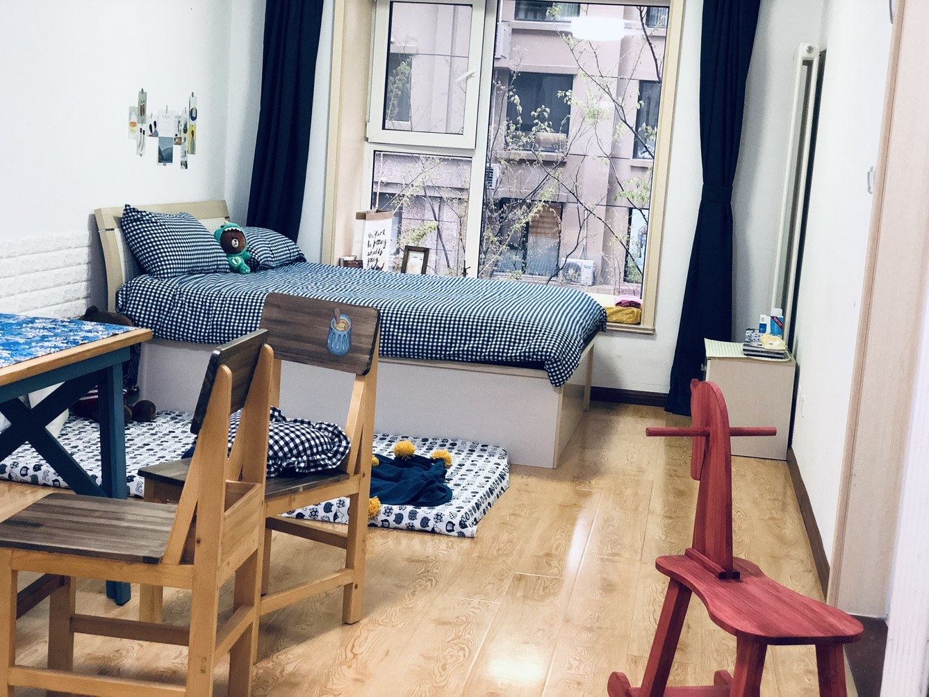 青岛小辛公寓(8号店)