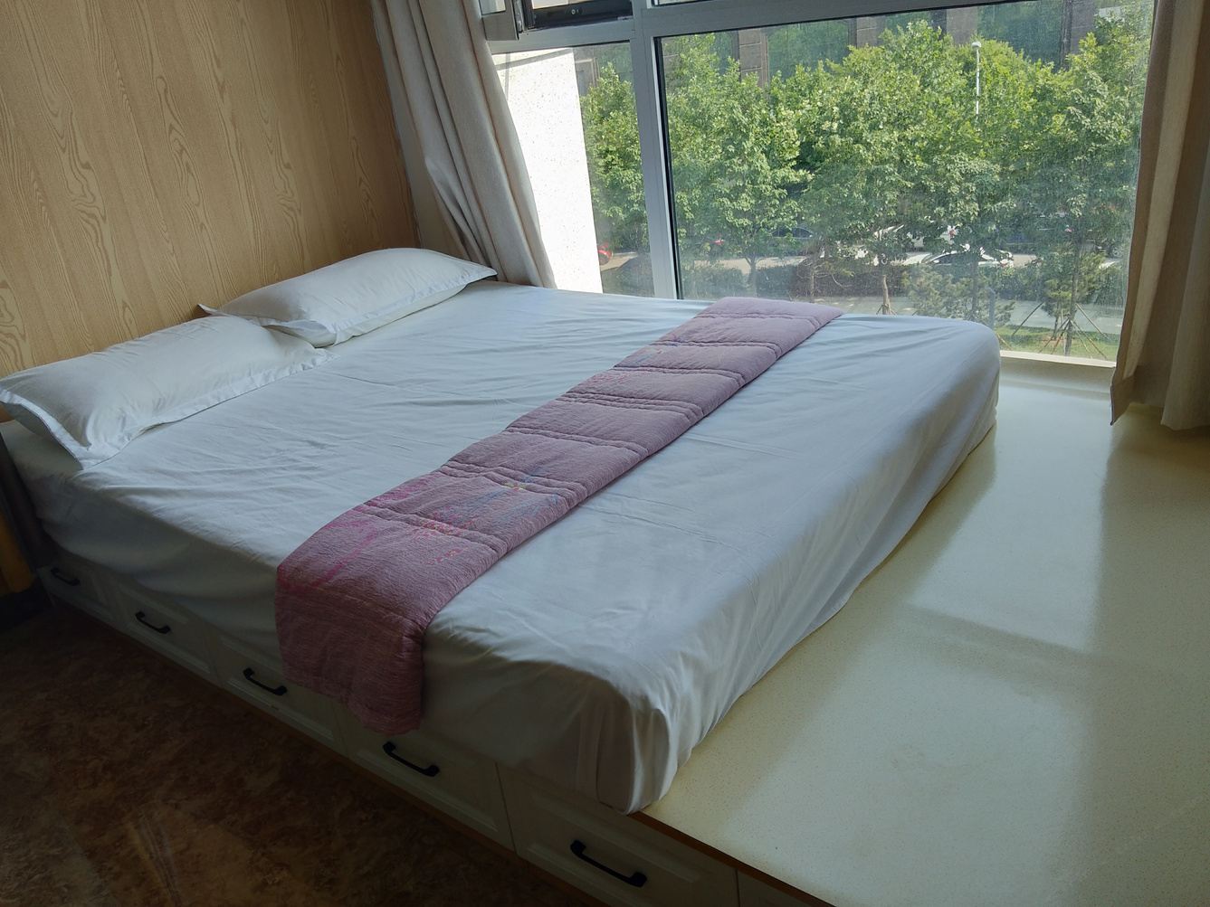 青岛清爽公寓