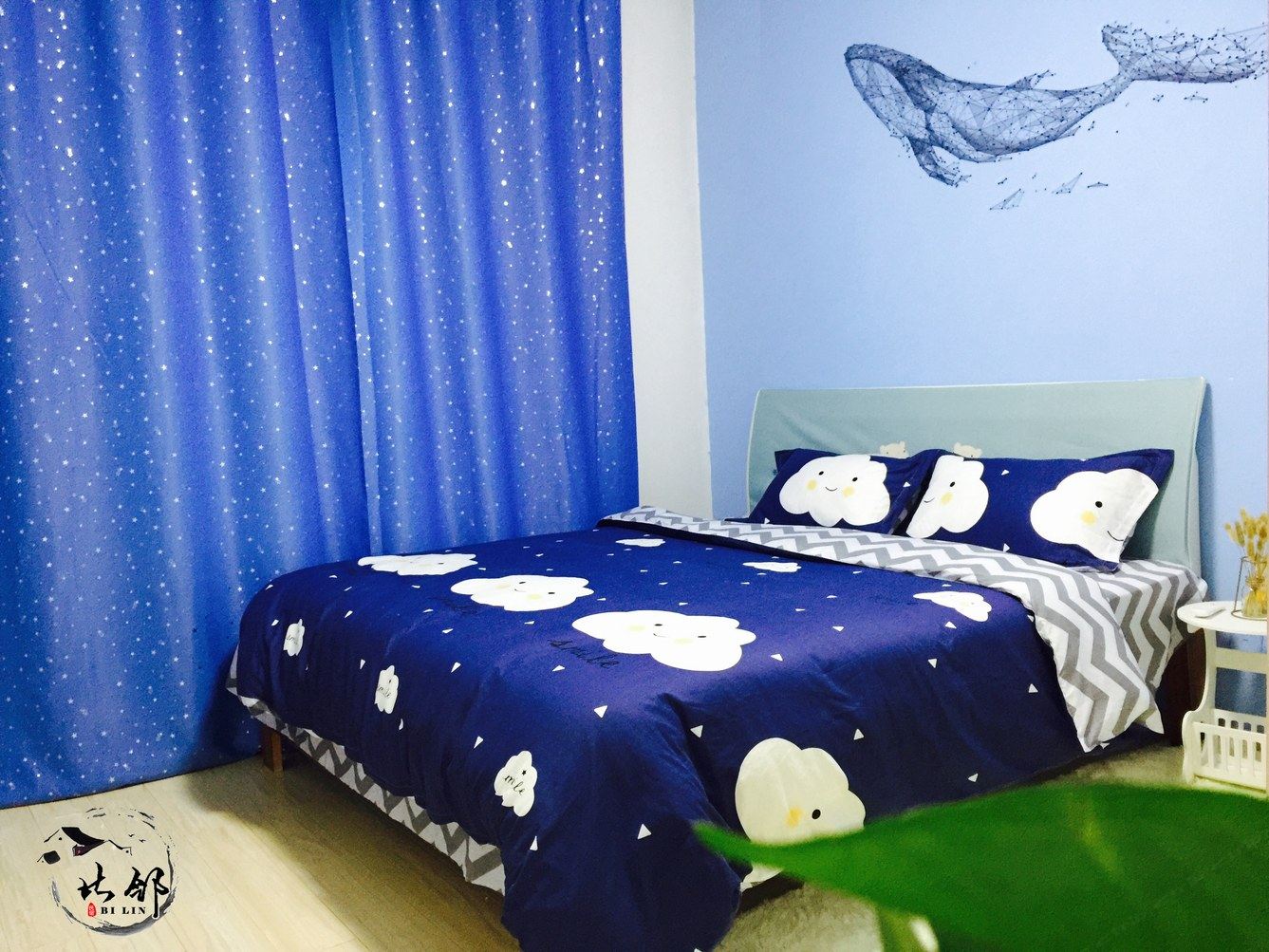 青岛Abby公寓(2号店)