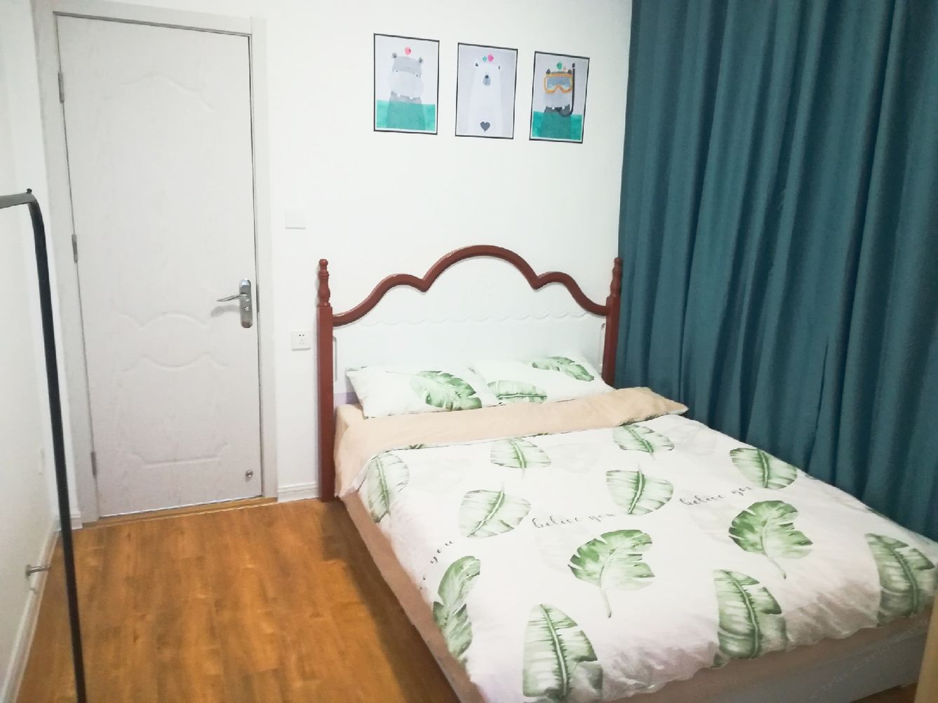 青岛每每小居公寓(2号店)