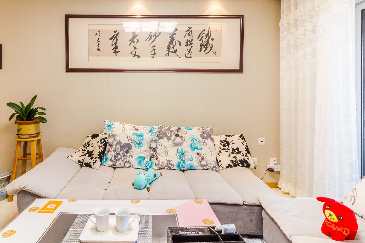 青岛海边那小屋