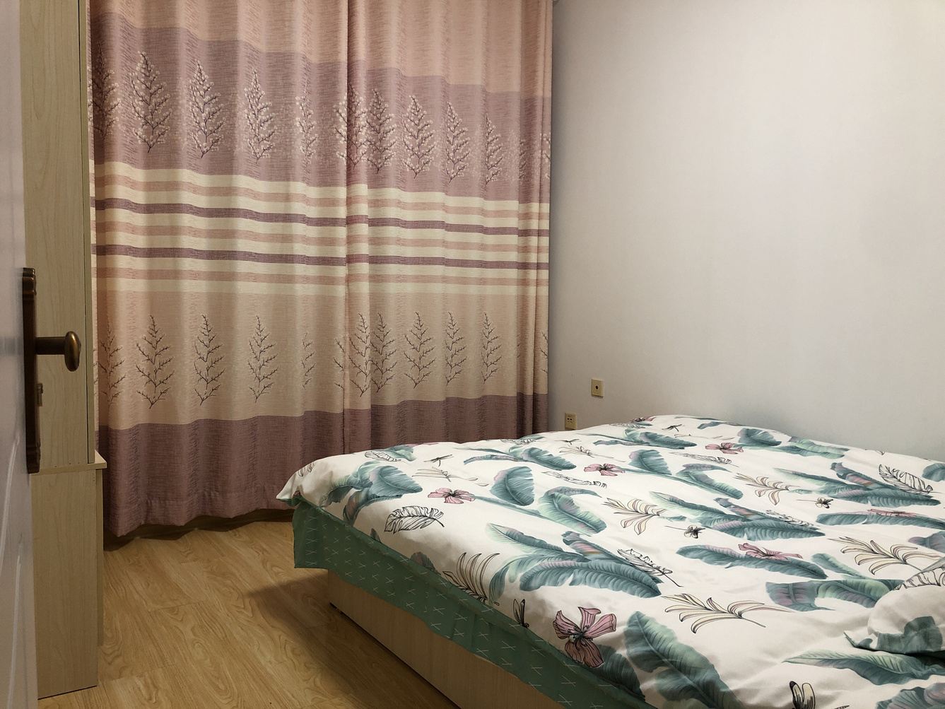 青岛疯玩儿公寓(3号店)