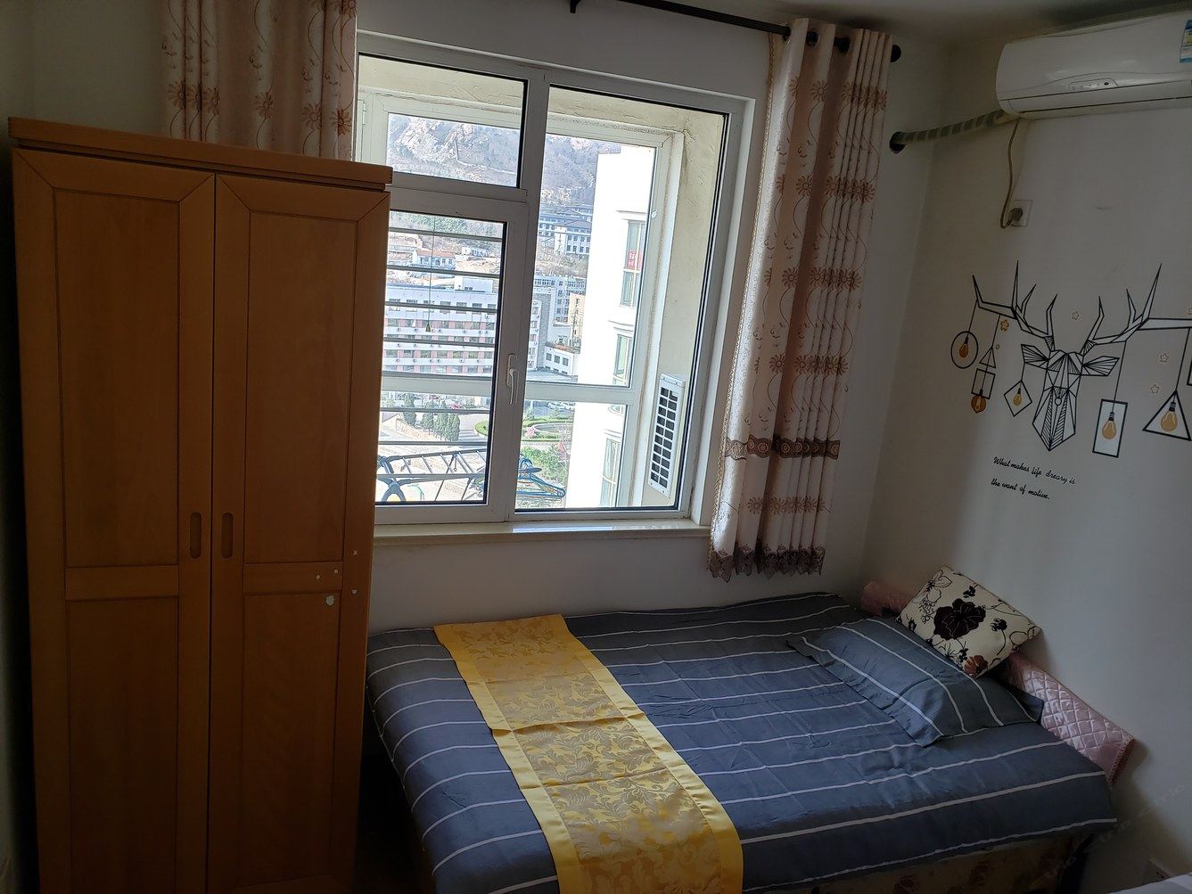 青岛大名家公寓