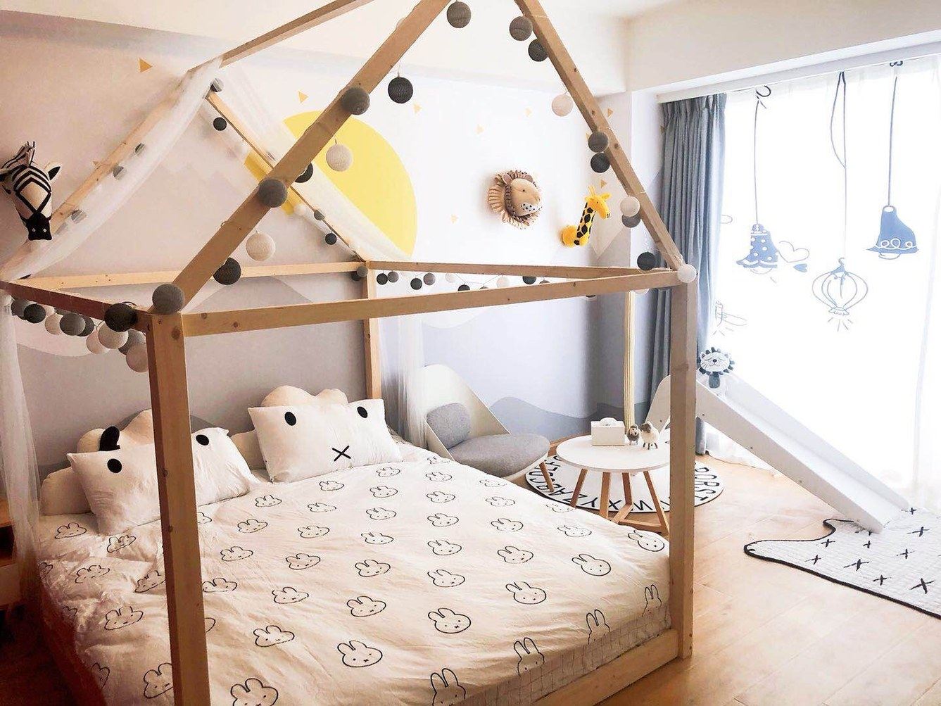 青岛蜜梨HOME公寓(2号店)