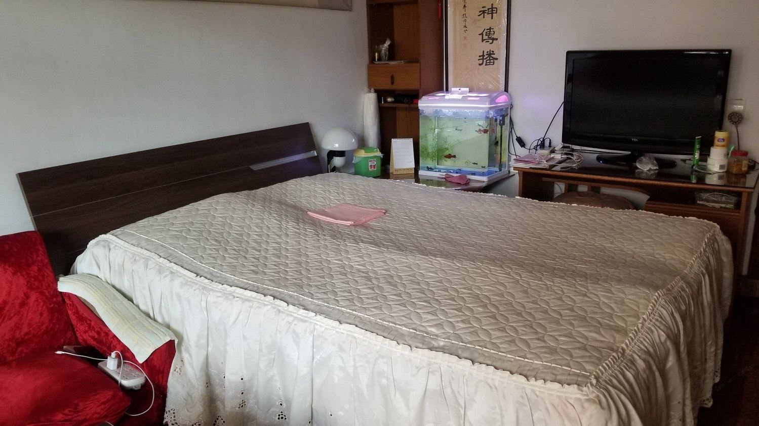 青岛努力的小A公寓