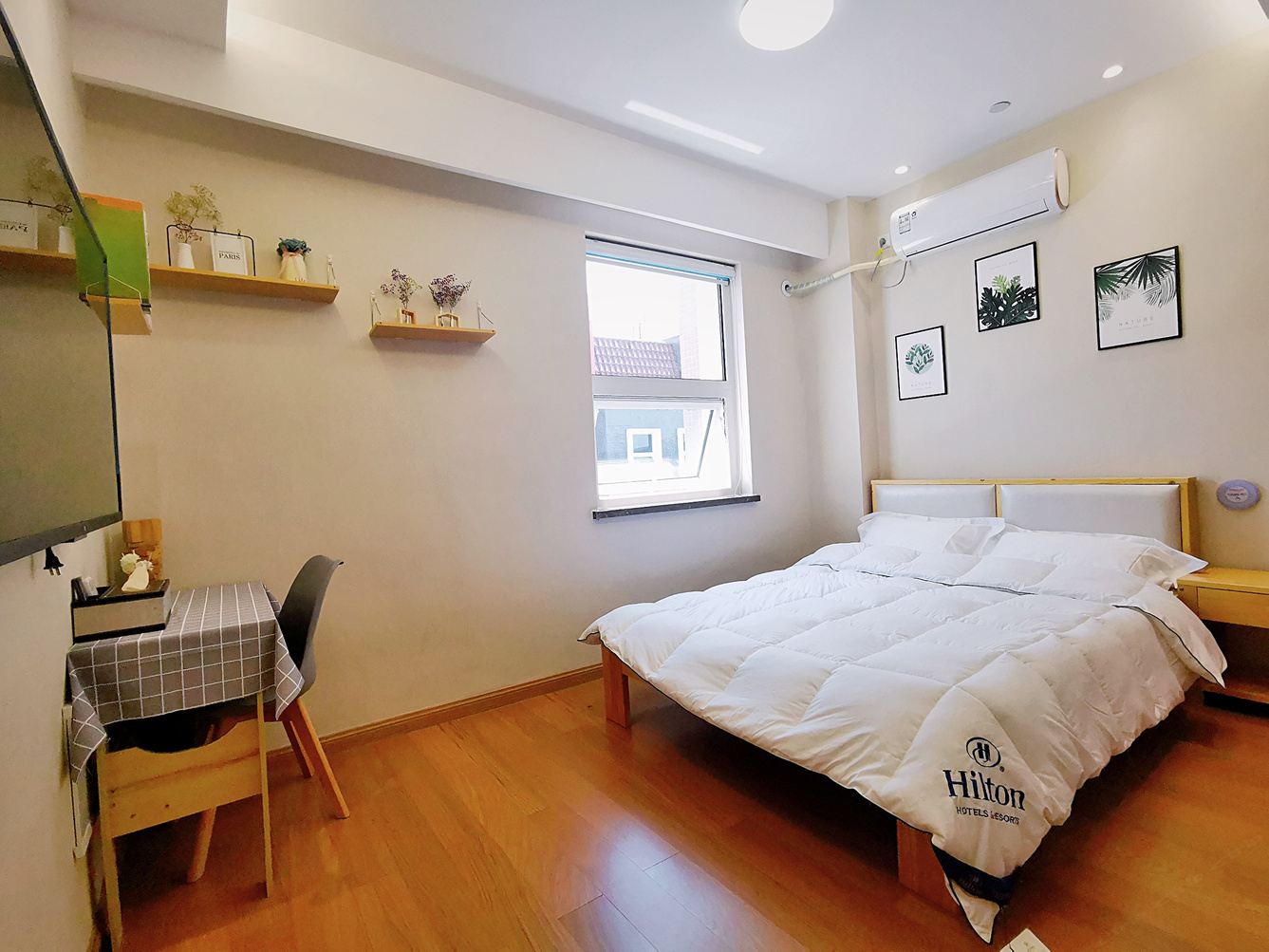 青岛蓝海公馆公寓(4号店)