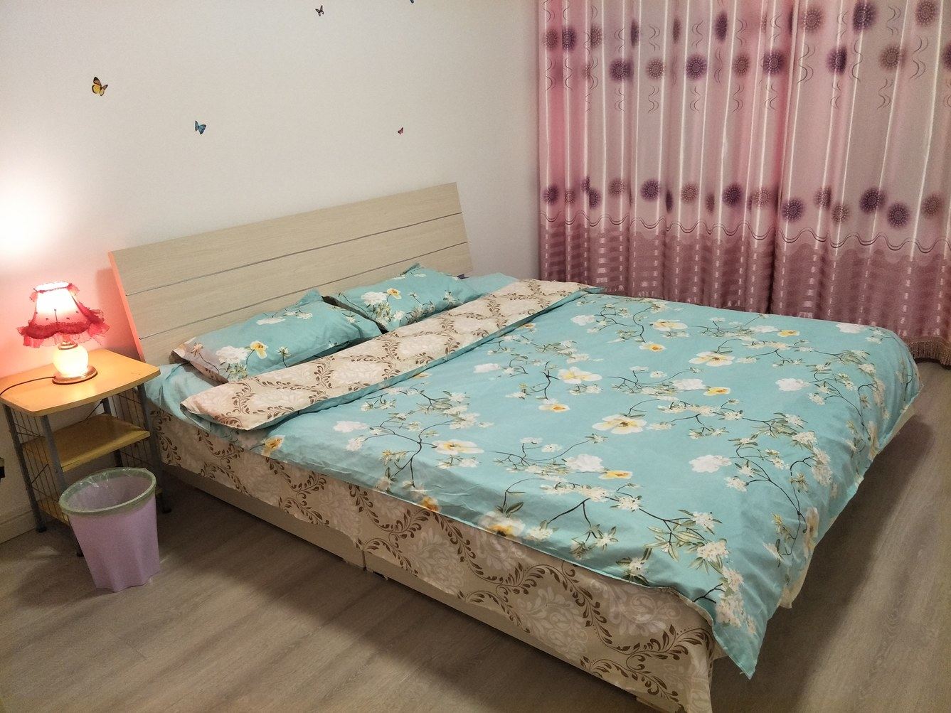 青岛水仙花公寓(2号店)