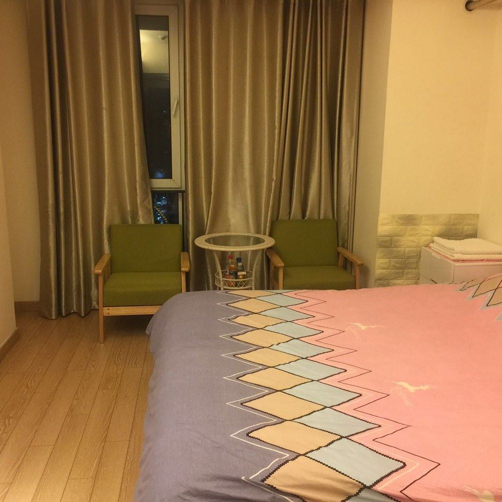 青岛苏淄涵最帅公寓(4号店)