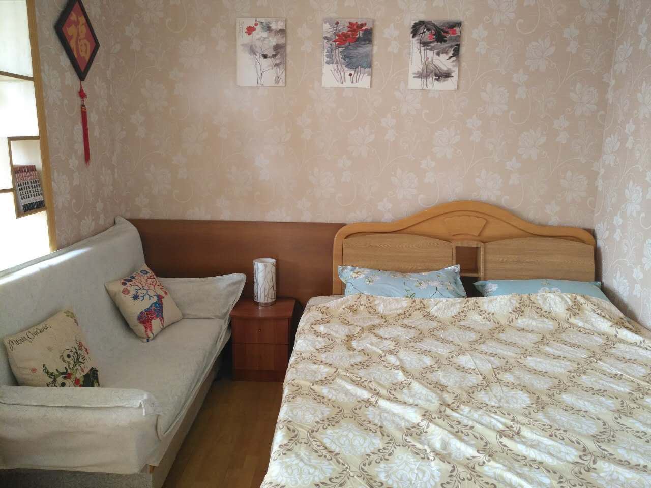 青岛前海民宿