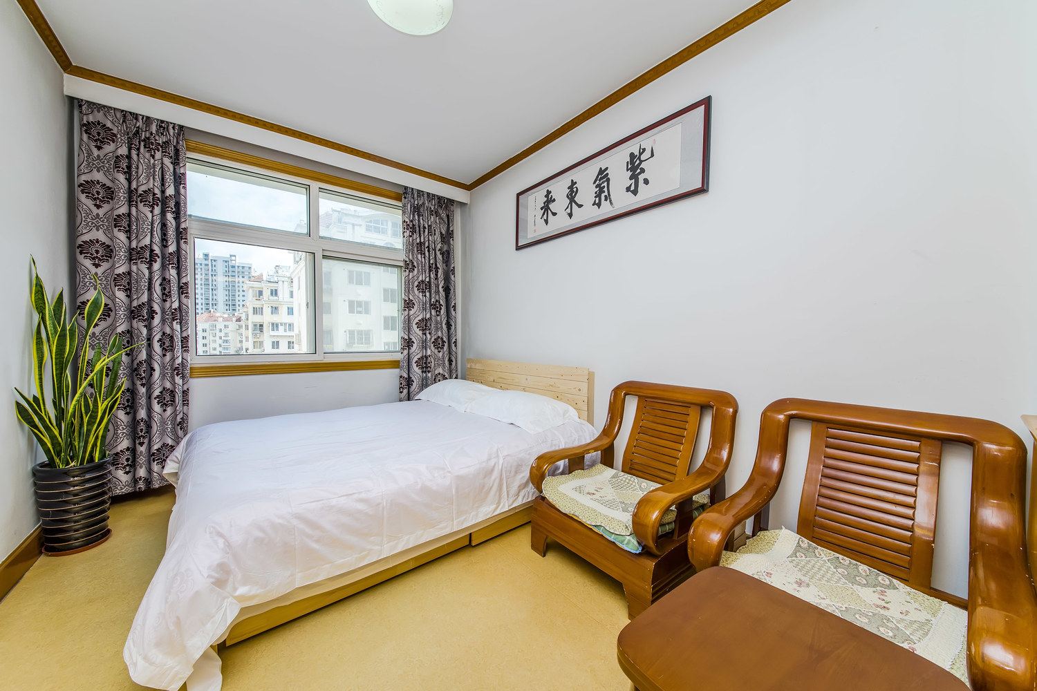 青岛快乐幸福之家公寓(2号店)