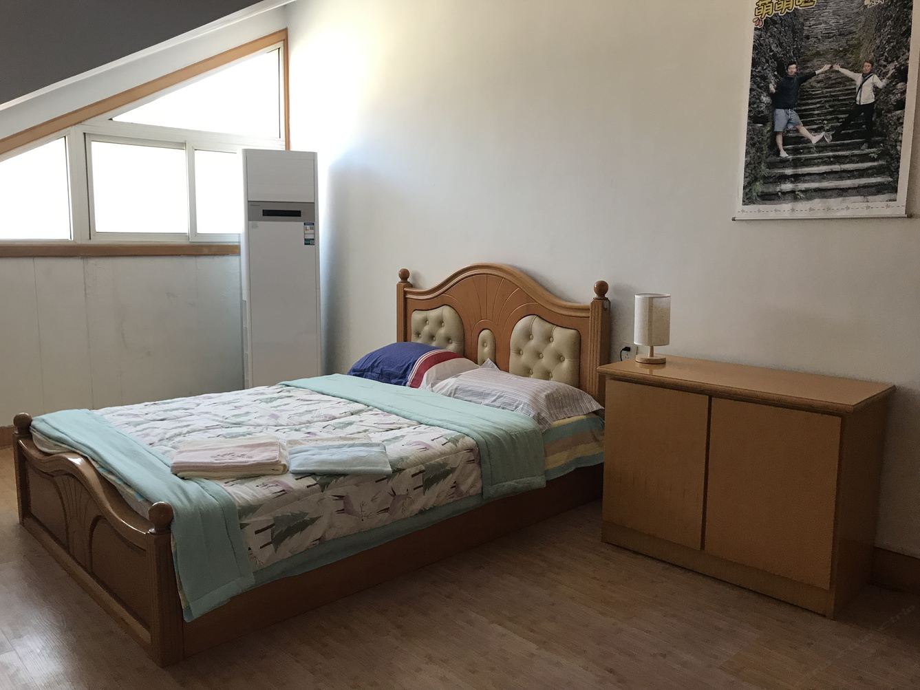 青岛湛蓝公寓(2号店)