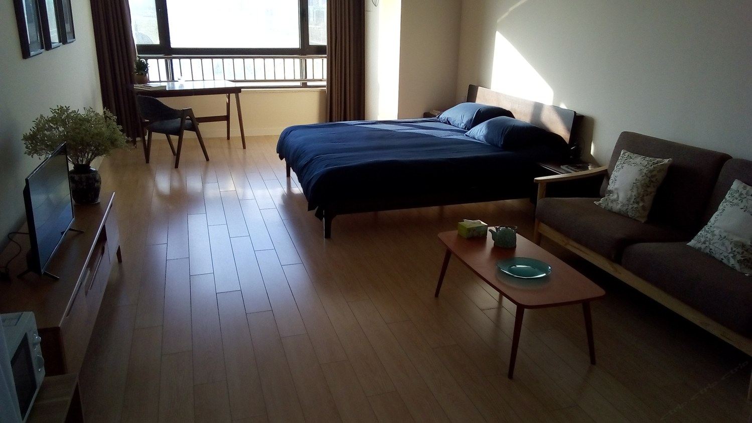 青岛Ivan公寓