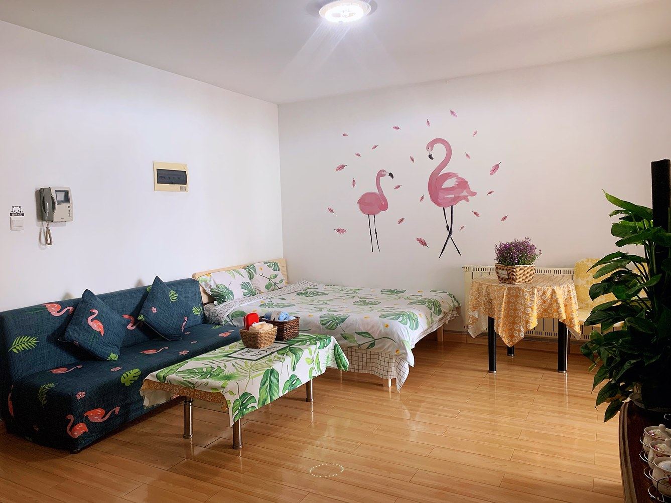 青岛镜淇公寓(3号店)