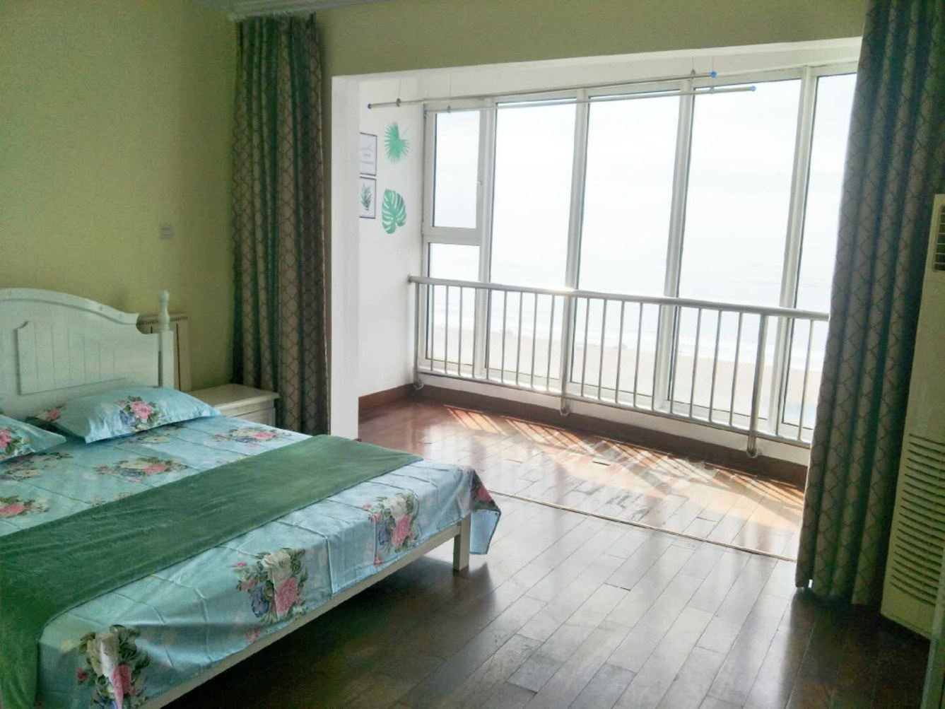 青岛90度假公寓(10号店)