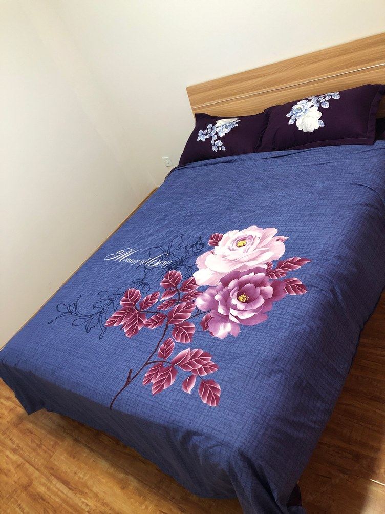 青岛文化家苑浪漫满屋公寓(4号店)
