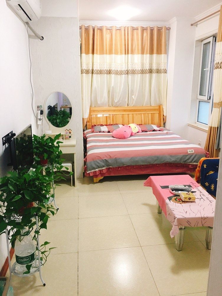 青岛如家小憩公寓(4号店)